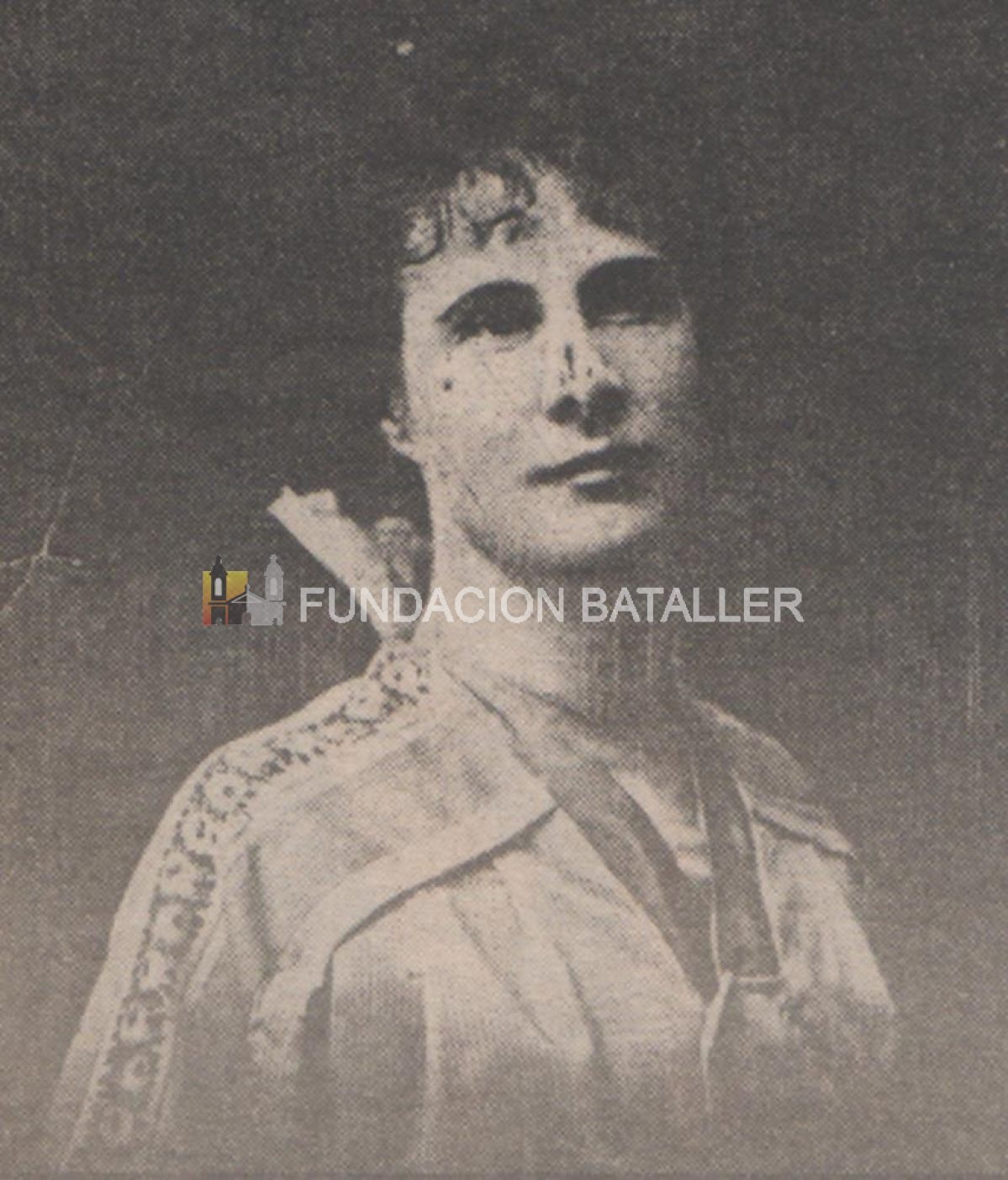 Herminia Rodríguez Lucero de González Valerga