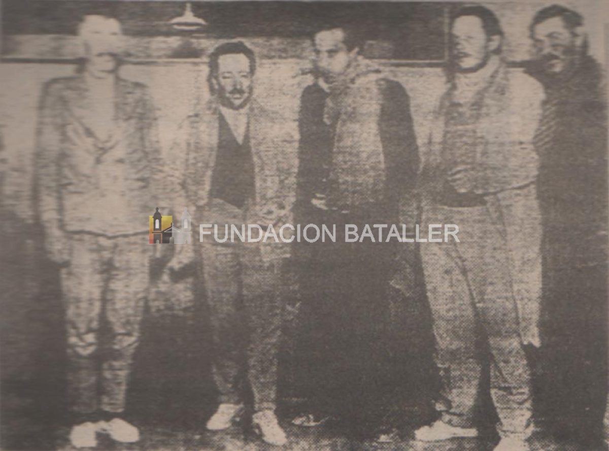 La revolución de Calingasta