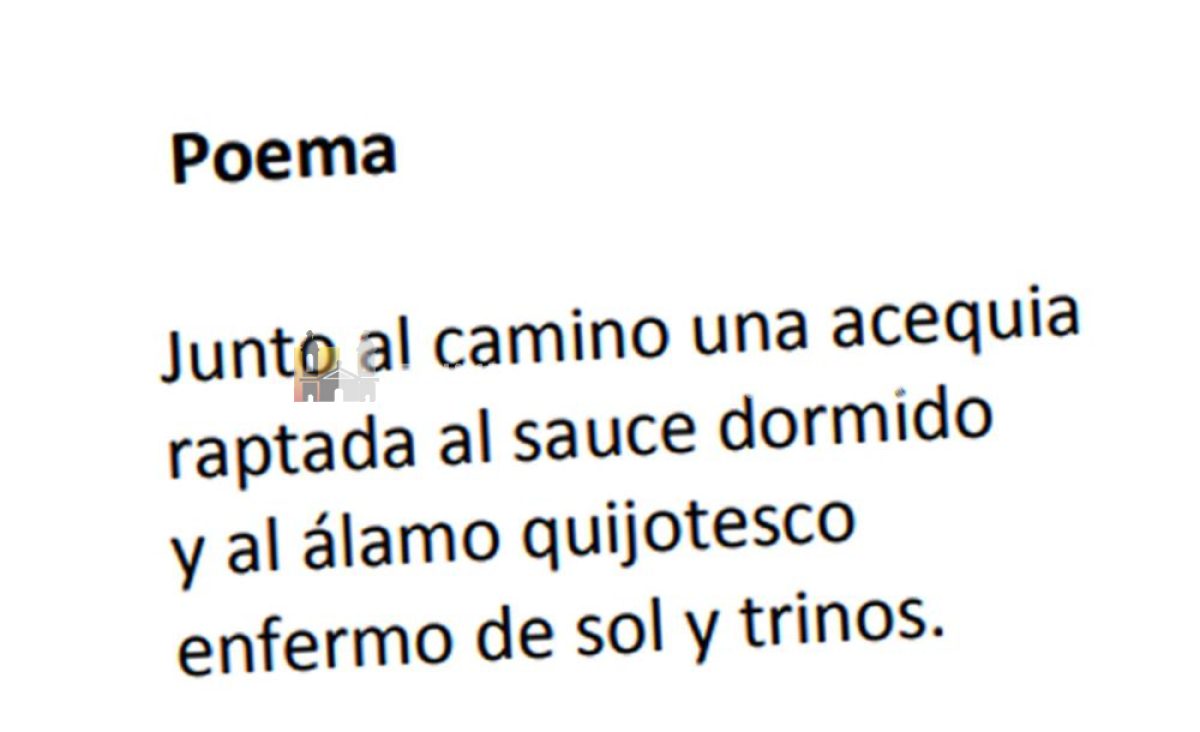 Poema