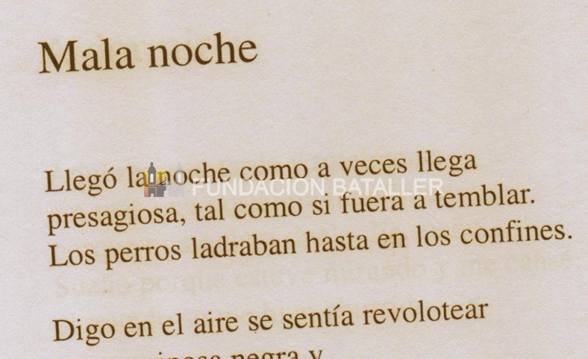 Mala noche