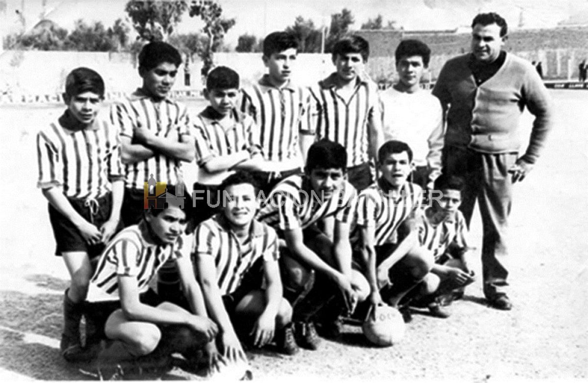 Los Andes, un club que marcó una historia en el futbol sanjuanino
