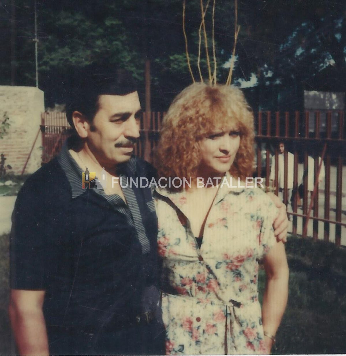 Hugo Reynaldo Mattar y Lucy Campbell. Una pareja que intentó hacer de San Juan un centro cinematográfico