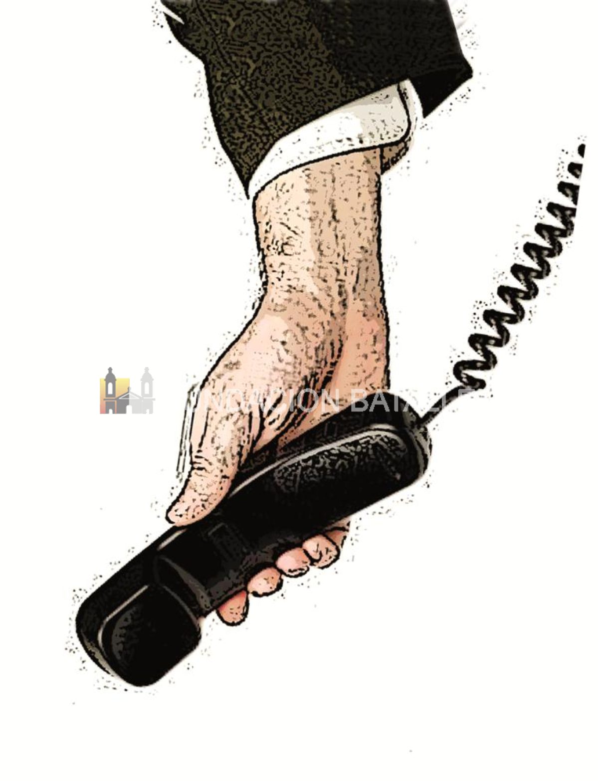 El teléfono de mi padre no contesta