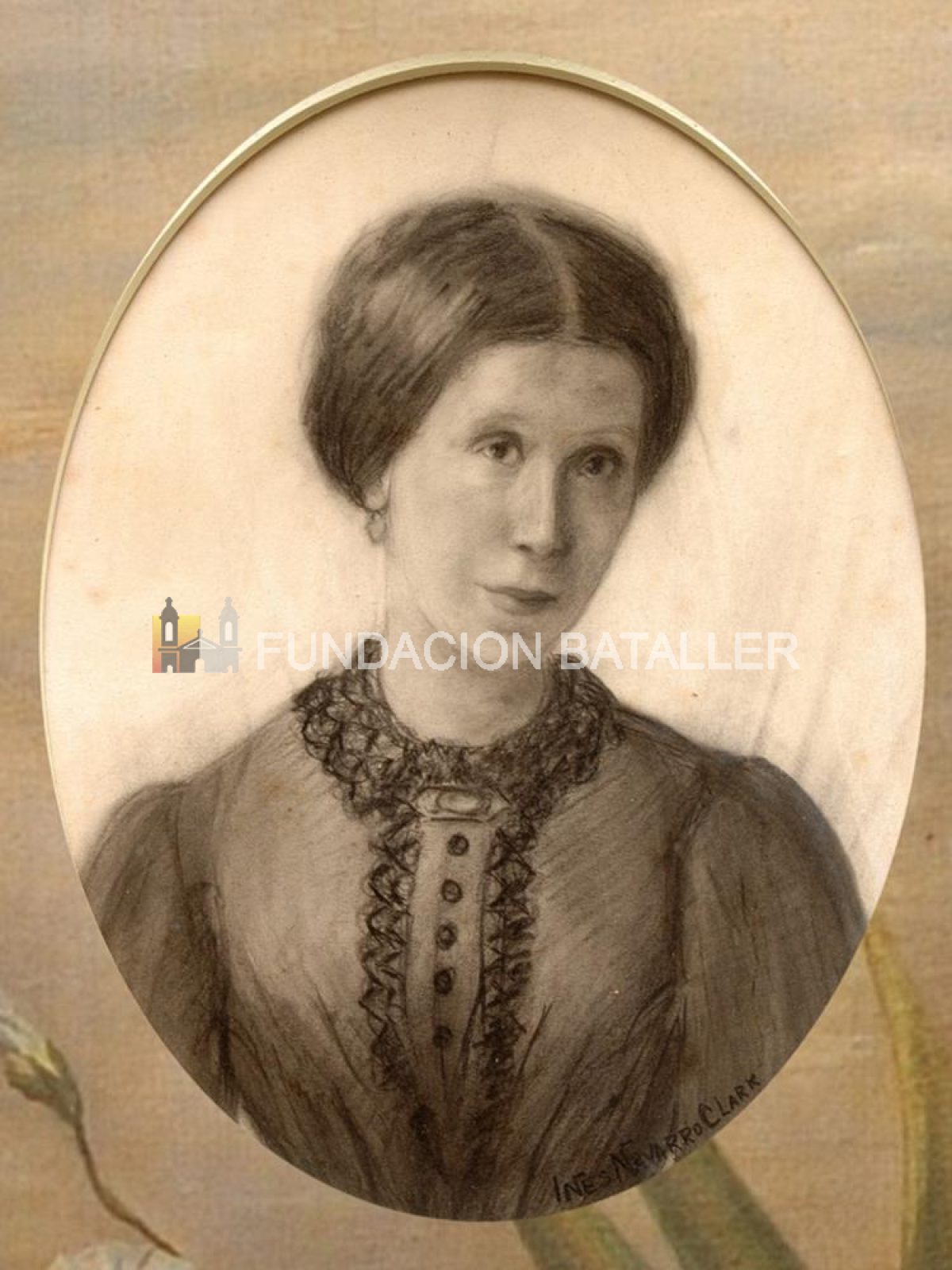 22 de agosto. En 1818 nace Procesa Sarmiento