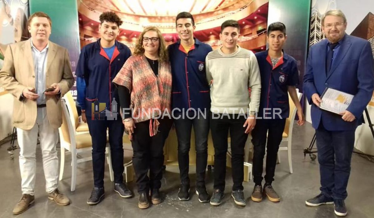 Escuela Obispo Zapata de Pozo de los Algarrobos, ganadora de Maestros argentinos 2019