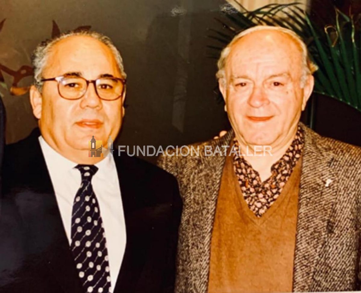 Raúl Riveros. Nuestro embajador sanjuanino en Madrid