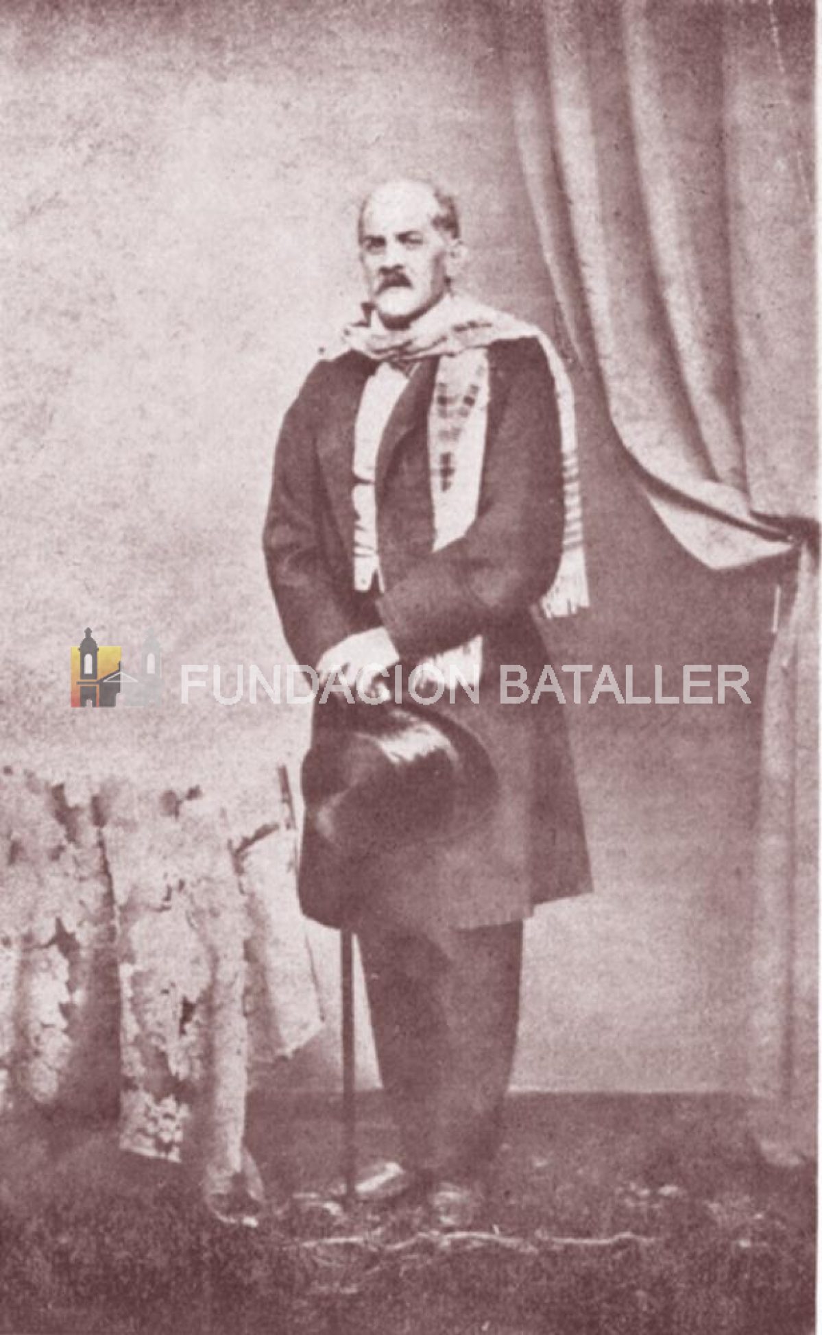 Domingo Faustino Sarmiento: «Una cadena de amor»
