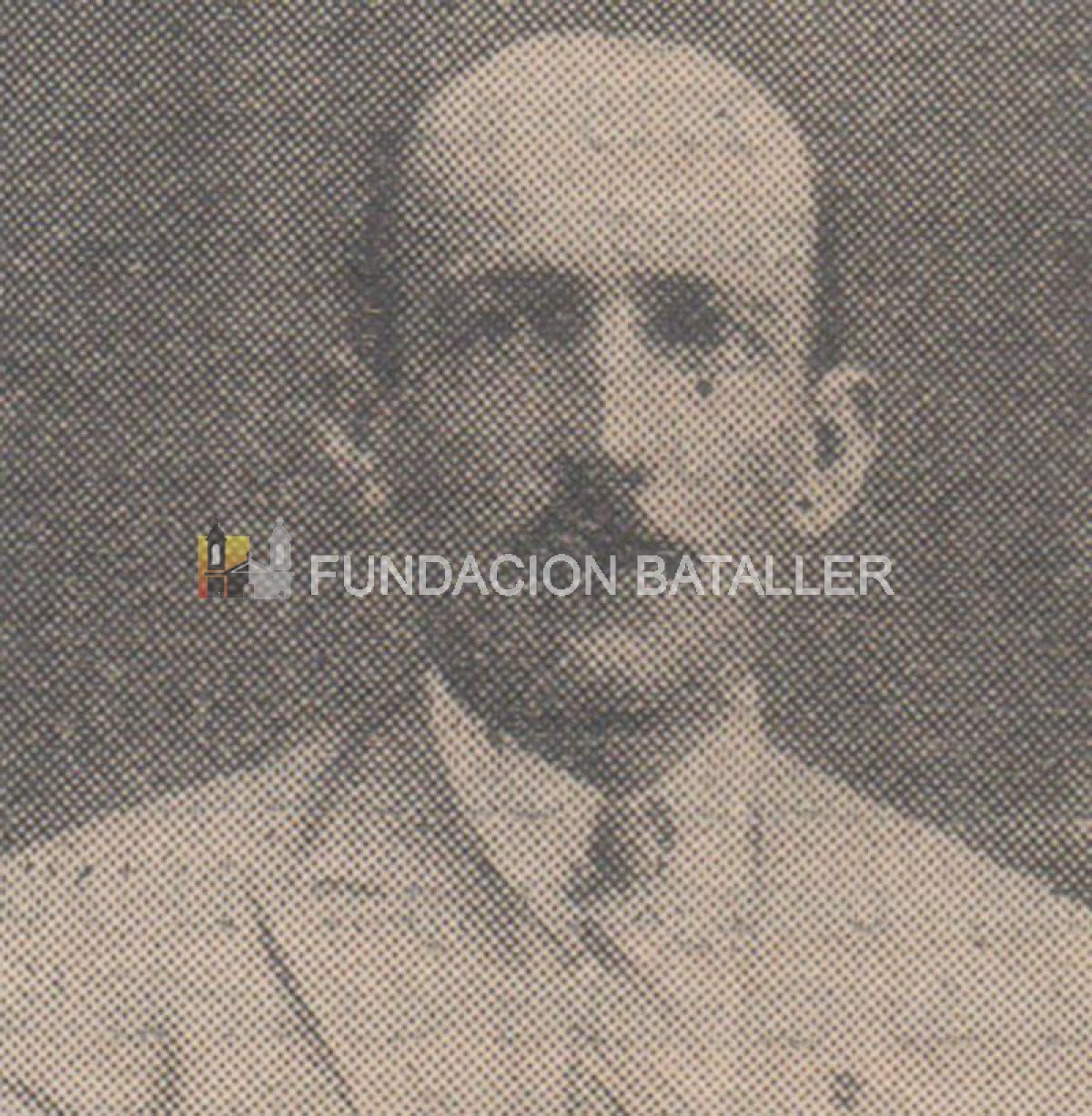 Federico Guillermo Yanzón