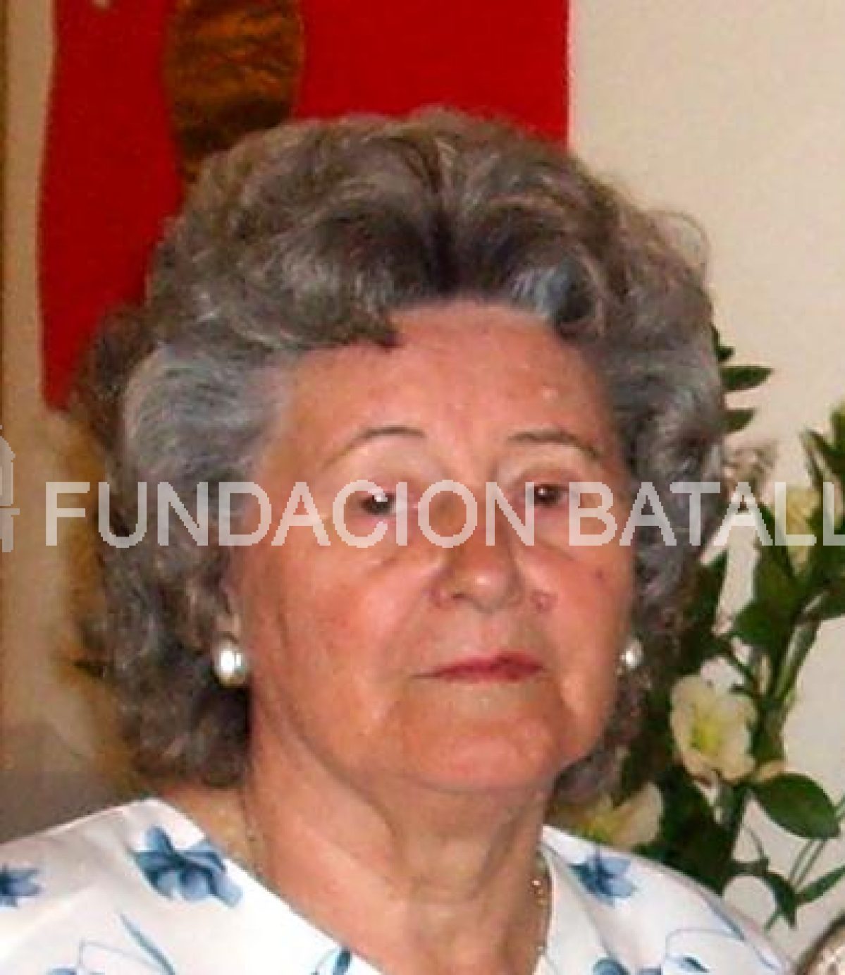 Juana Barroso De Flores