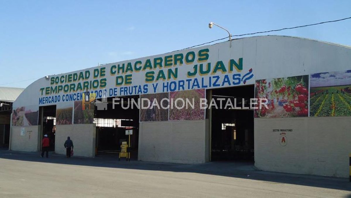 24 de junio. Se funda la Sociedad de Chacareros Temporarios de San Juan