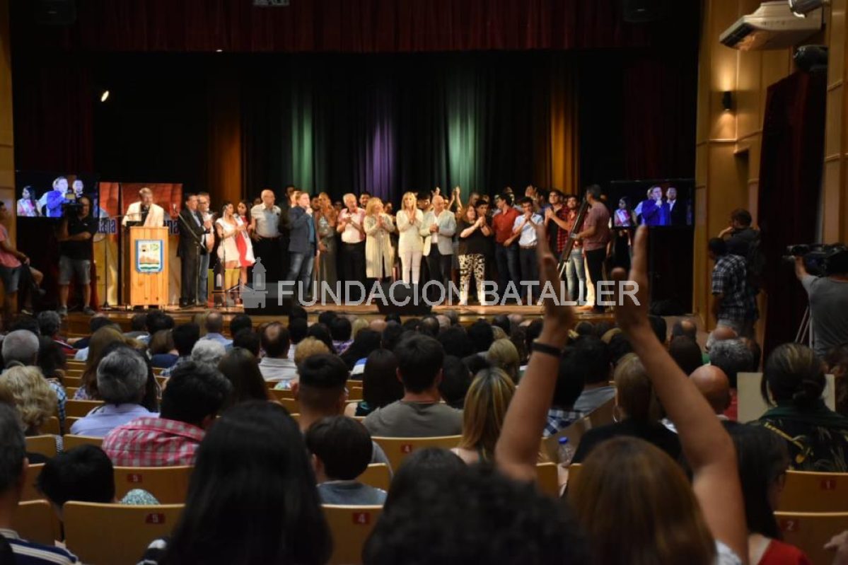 Concurso de Intérpretes: Quedan seis finalistas competirán en Pocito