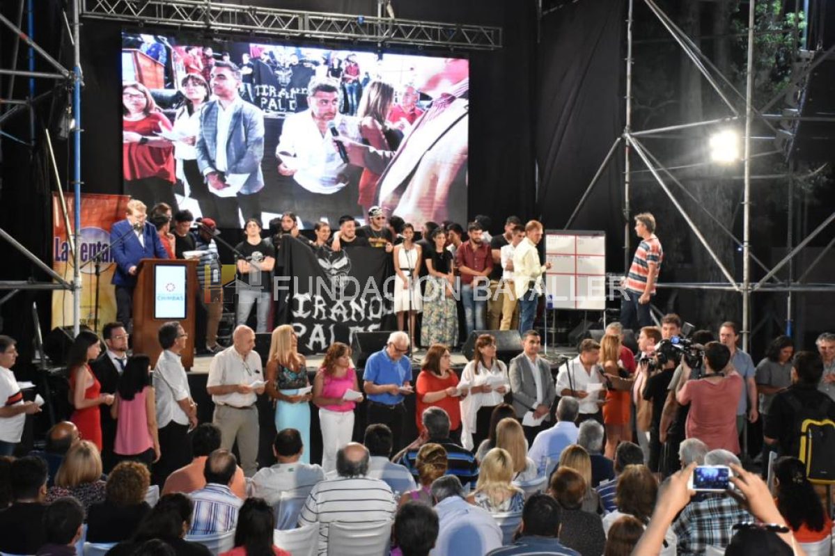 Conocé los cuatro finalistas que competirán el próximo domingo en San Martín