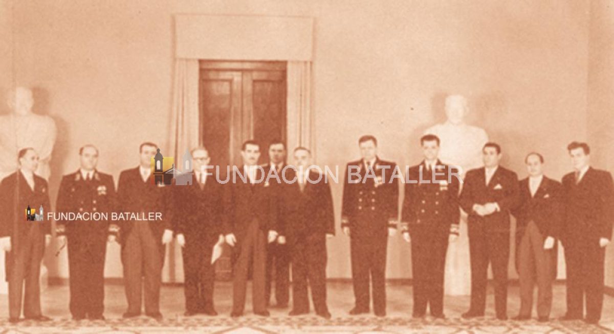 El último argentino que vio vivo a Stalin