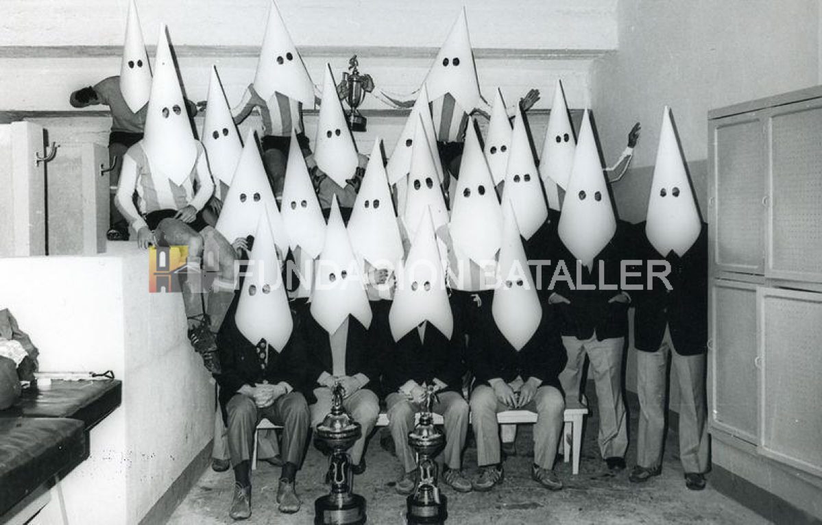 Fornari y el equipo fantasma