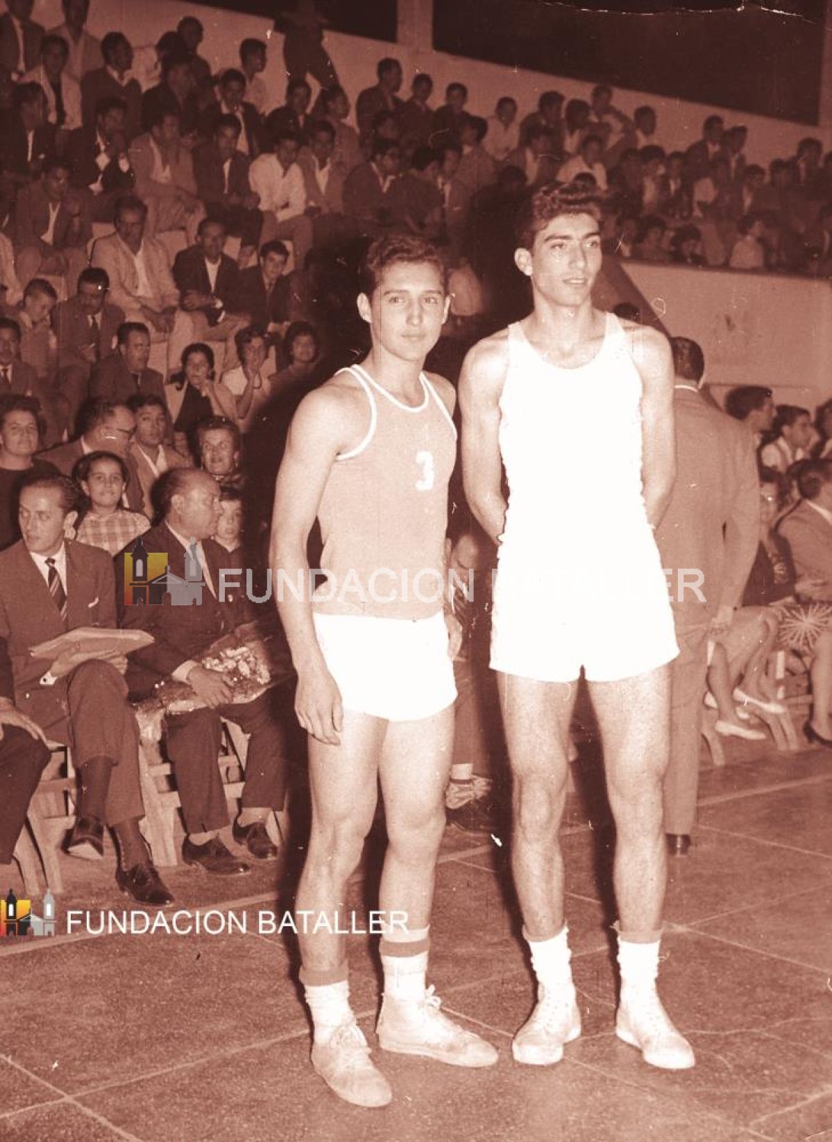 Benegas y Riofrío, el mejor básquet que conoció San Juan