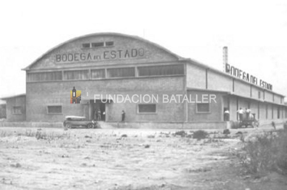 La Bodega del Estado