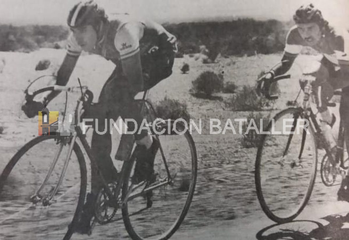 A 38 años del palancazo inicial de la Vuelta de todos los sanjuaninos