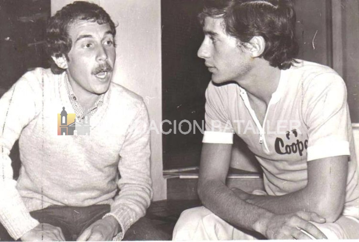 En 1979 Ayrton Senna corrió en el Zonda de San Juan