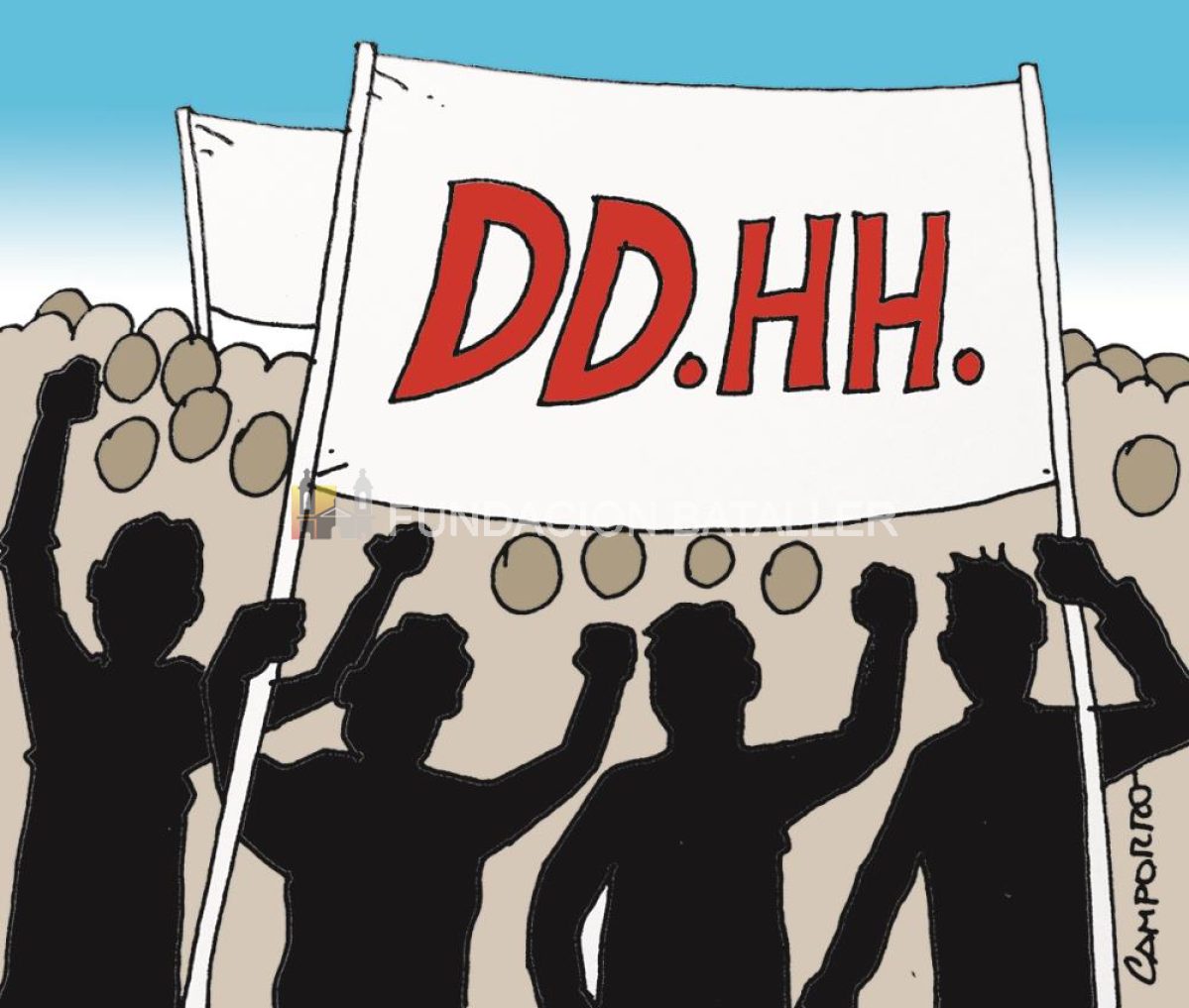 De palabras y de derechos 