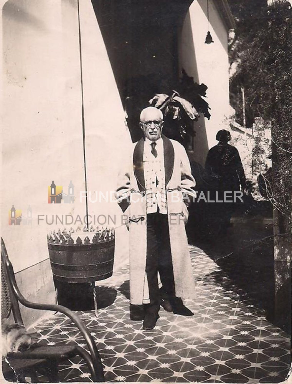 Leopoldo Caputo. Del Vaticano a la Escuela de Ingenieros en San Juan