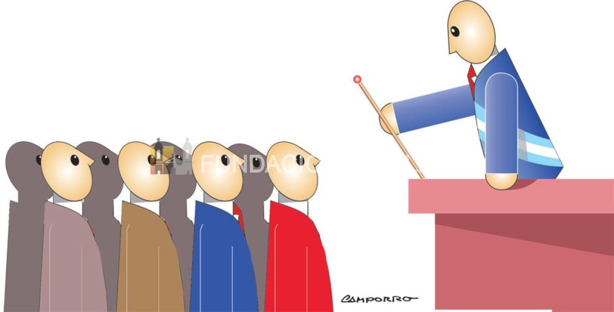 Las palabras en las elecciones
