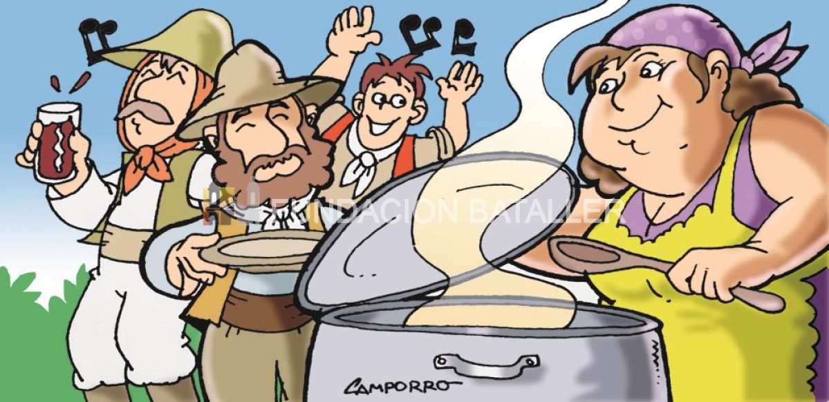 De minga y mingueros