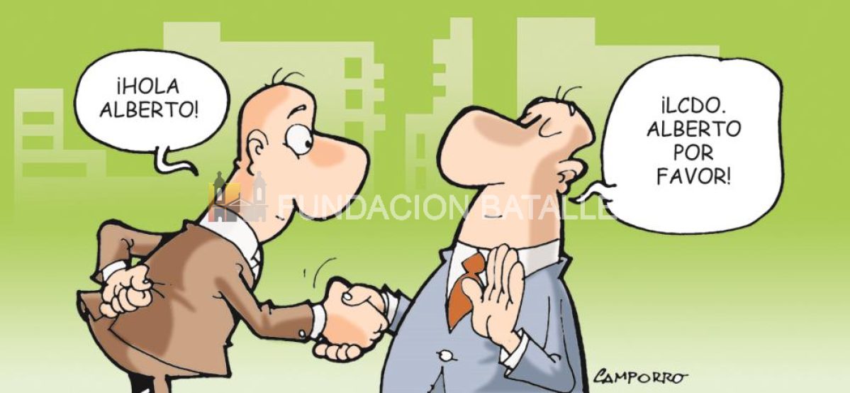 De palabras abreviadas...