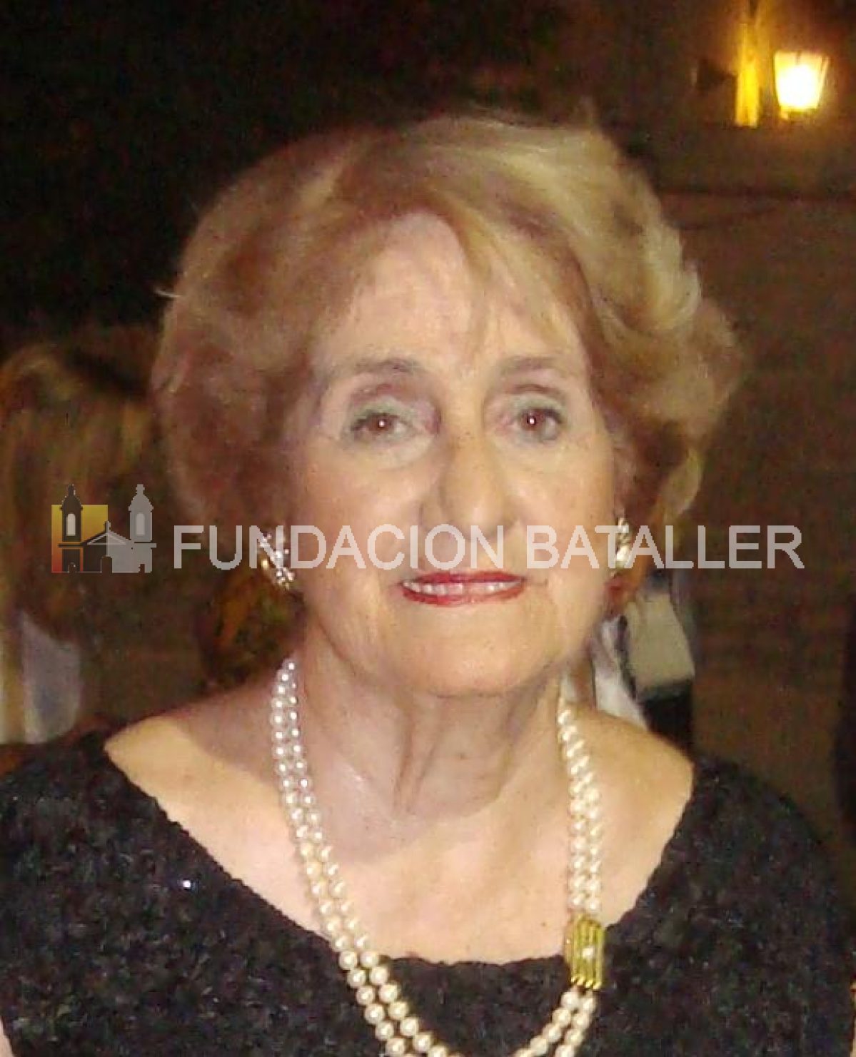 Berta Castilla De Passerón
