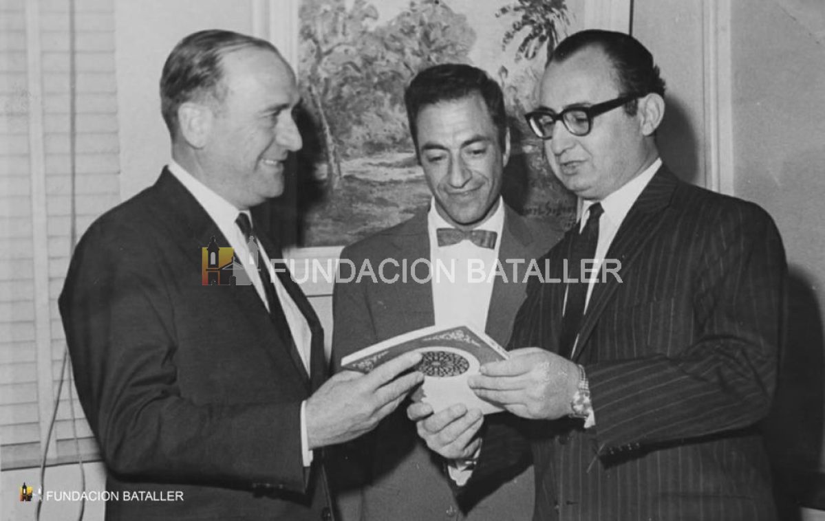 Nemer Barud, un poeta sanjuanino de fama internacional