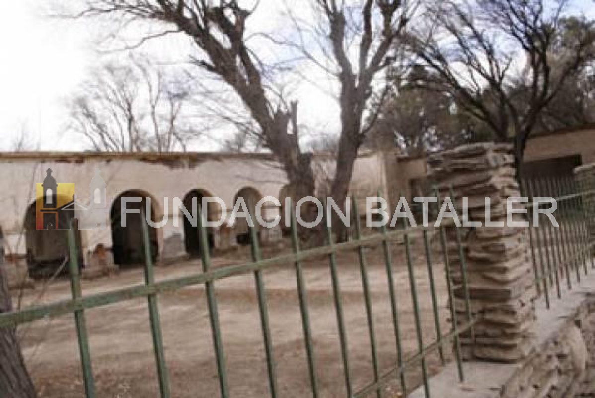 Antiguas casonas, viaje al pasado