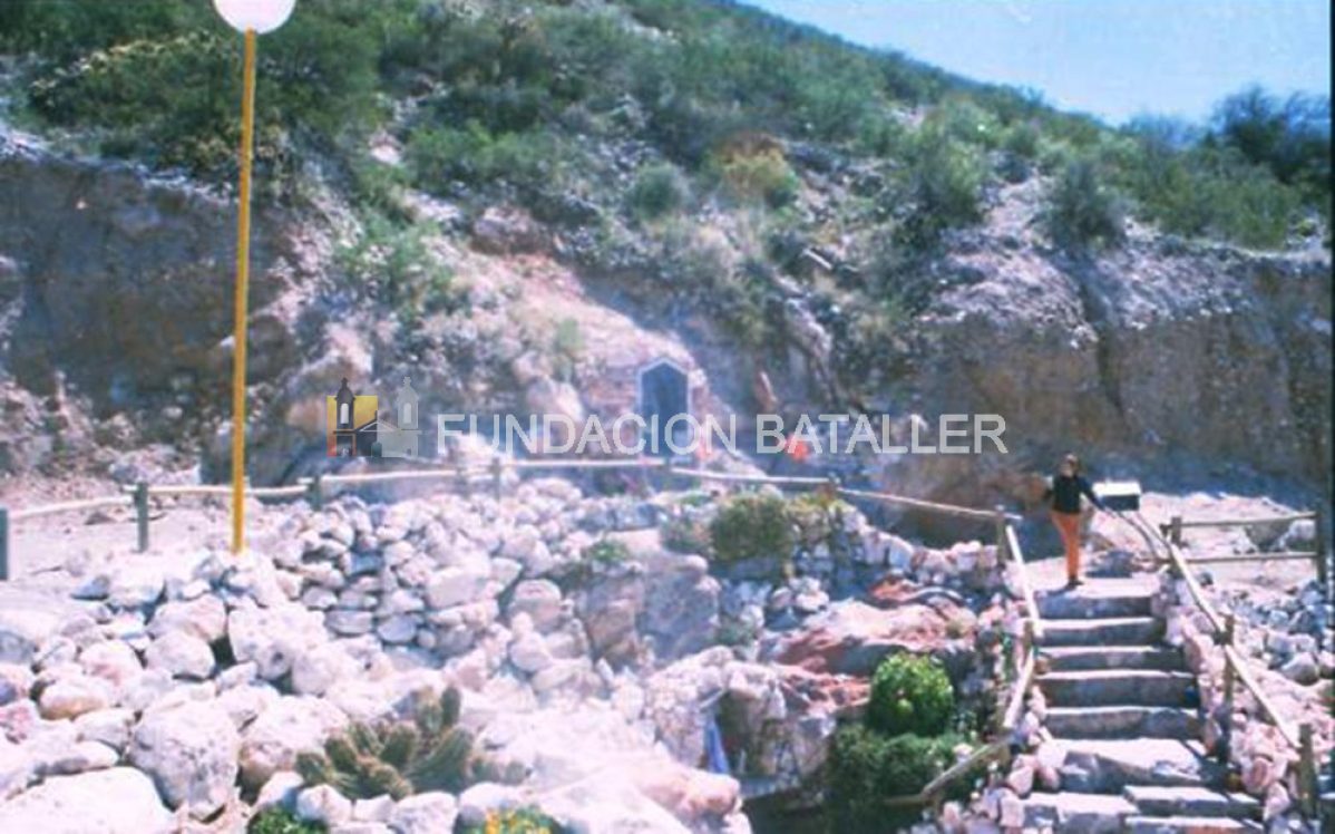 Baños del Cerro, aguas de la vida