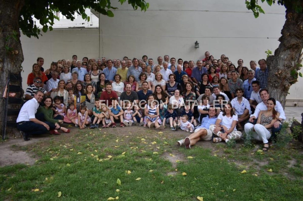 Gran reunión de los Pulenta