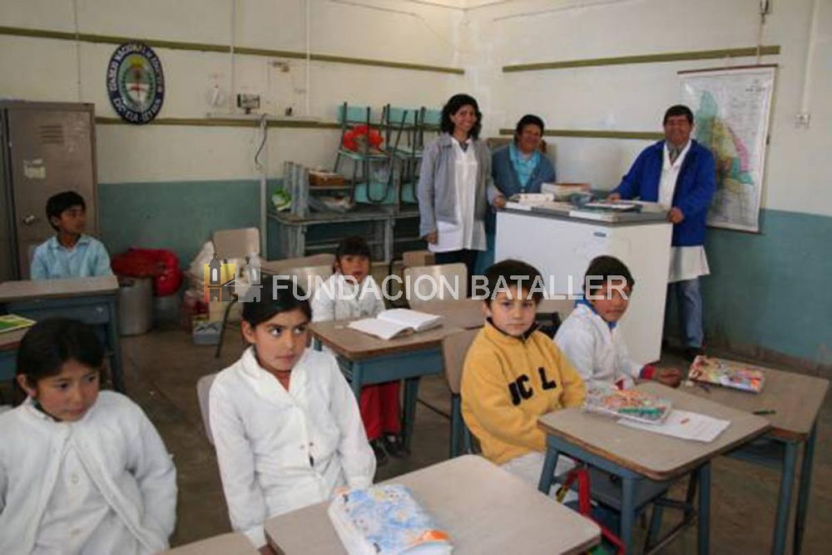Las Chacras. Donde el dinero no vale