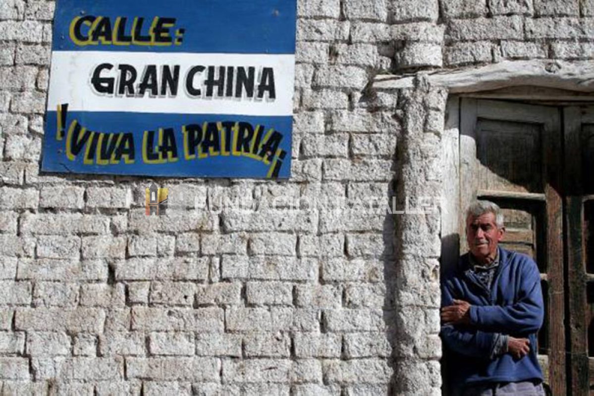 Gran China. Duros de matar