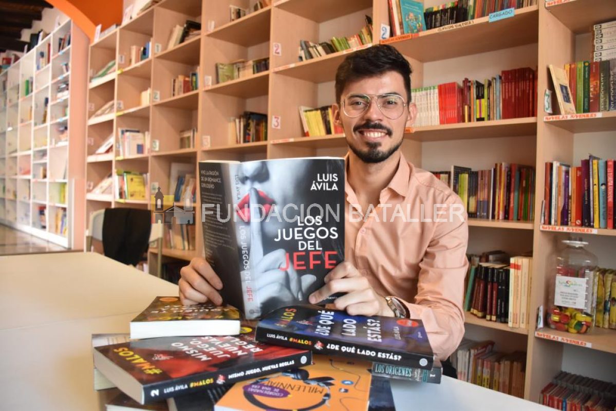 La historia del sanjuanino que tiene 20 millones de lectores