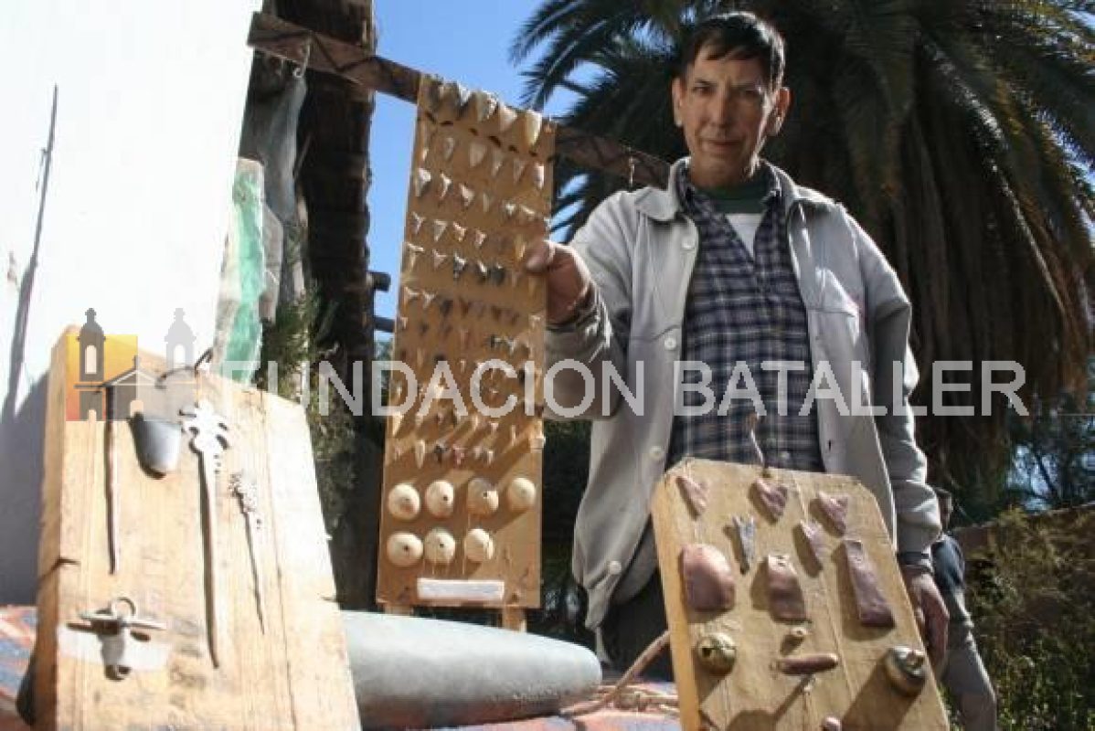 Huanacache. El regreso de la fuerza huarpe