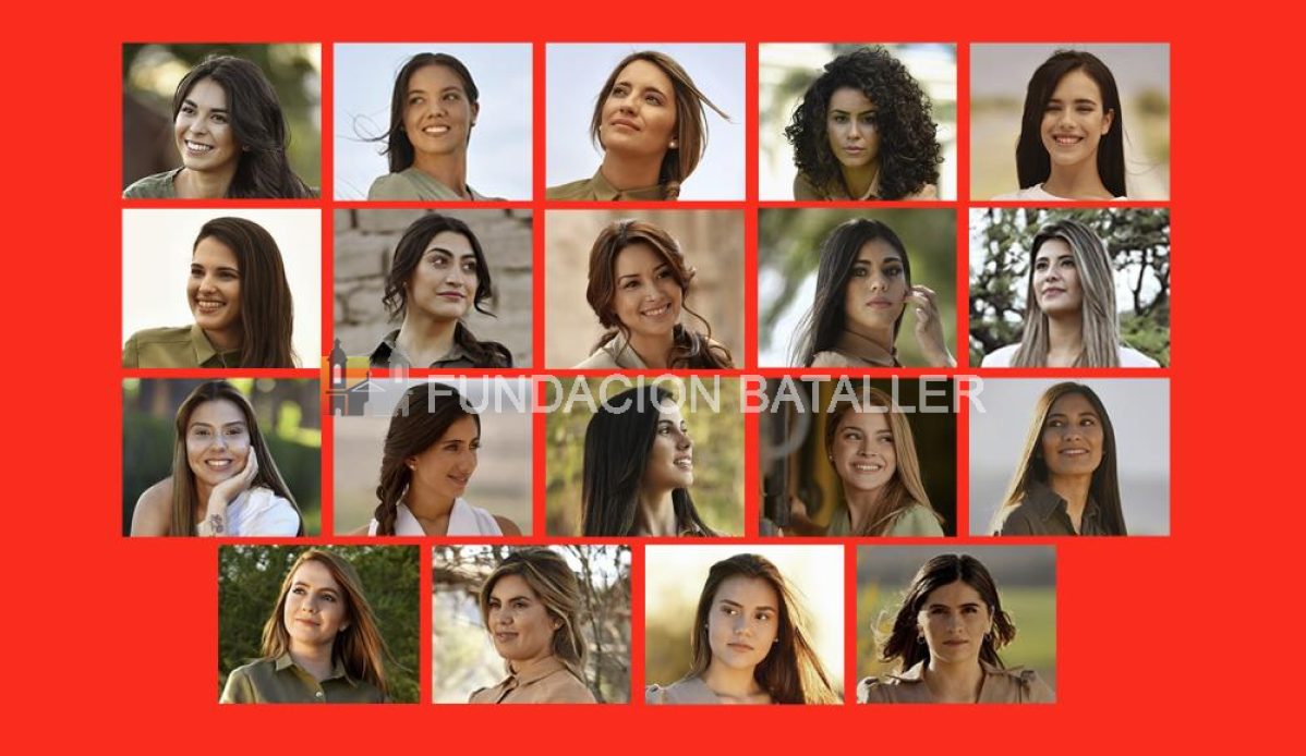 Votá a tu candidata favorita