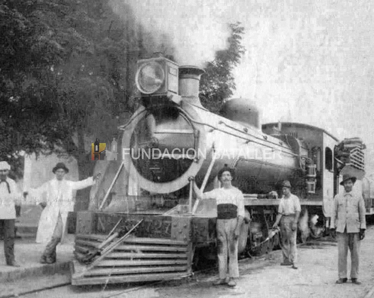 Discurso de Domingo Faustino Sarmiento en el Senado del Estado de Buenos Aires, a favor de la entrega de tierras a las empresas de ferrocarril en 1857 