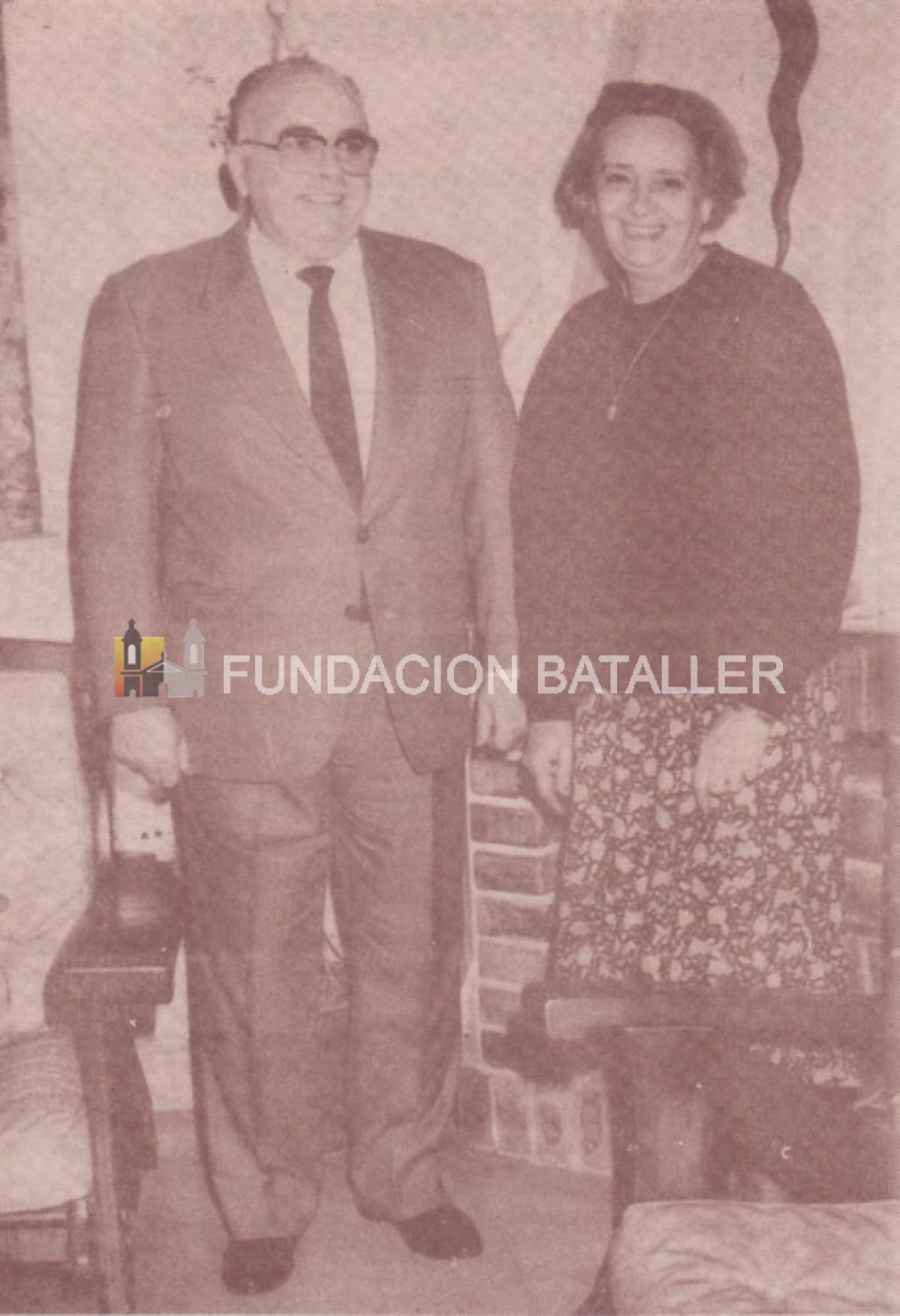 Raúl Alonso y Ana María Del Valle Sapia. Historia de dos médicos rurales