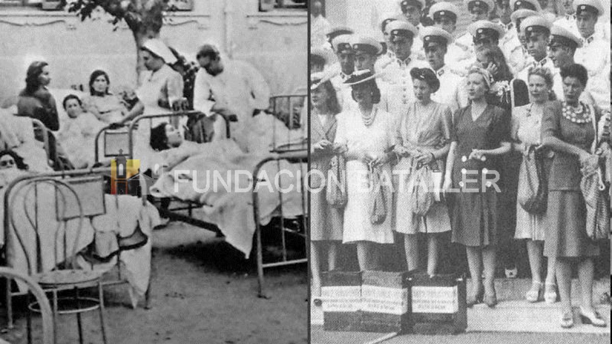 Dos mujeres solidarias en la historia de San Juan