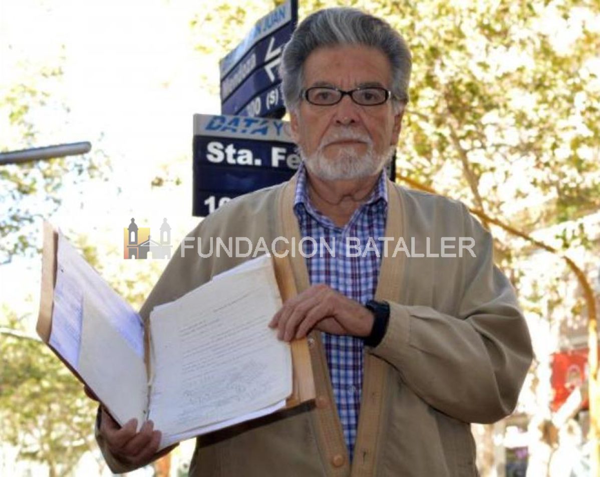 Dante Carbajal. El mago de las tijeras