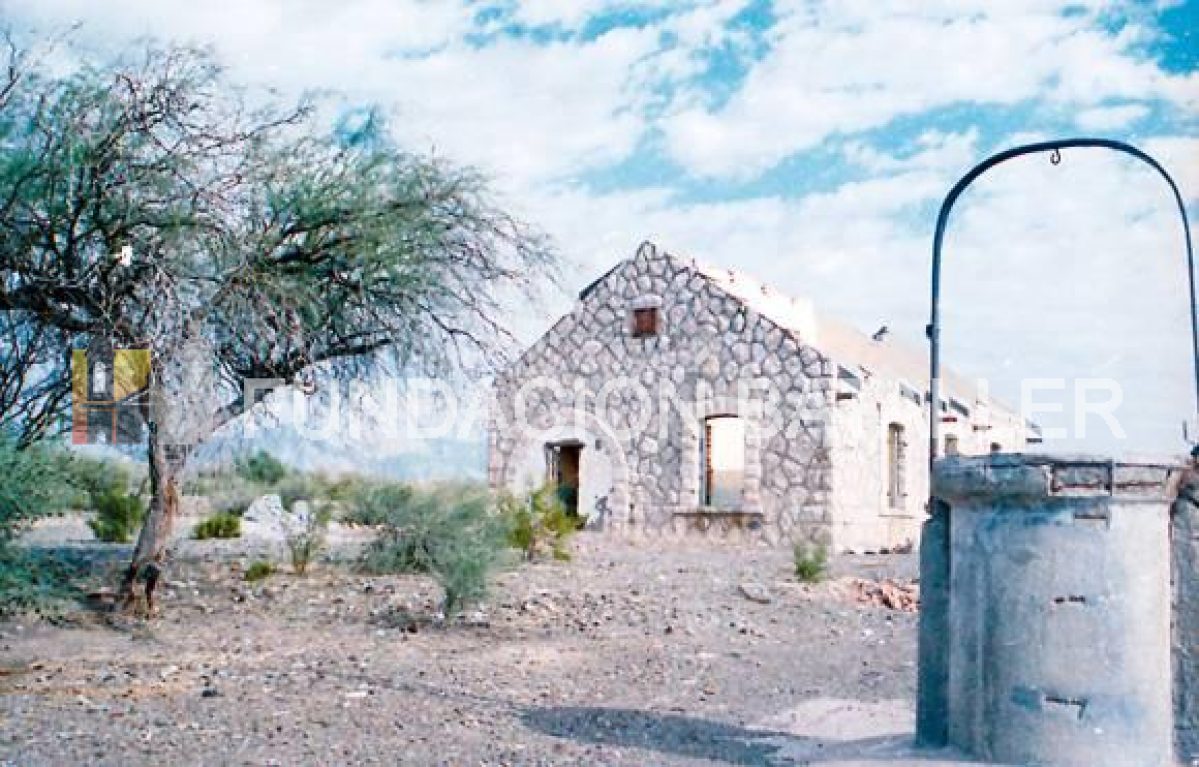 Tucunuco. Las casas de los espíritus