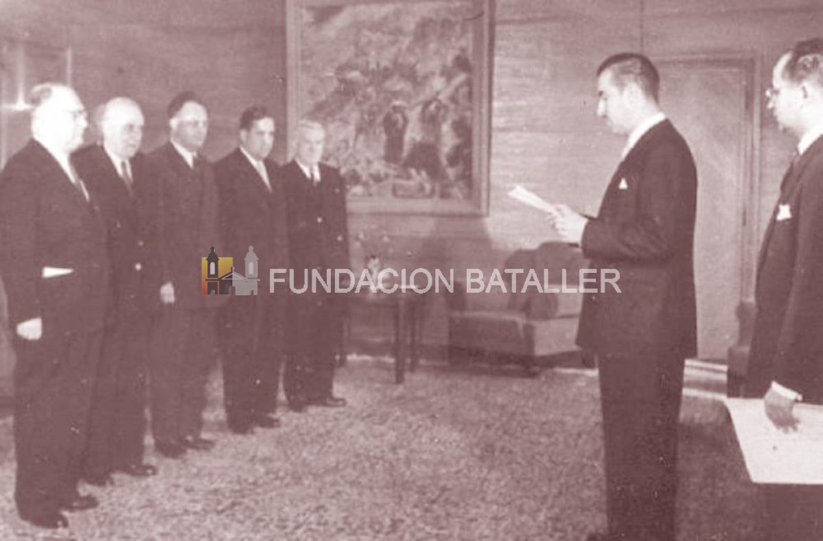 El encuentro Bravo - Stalin en Rusia