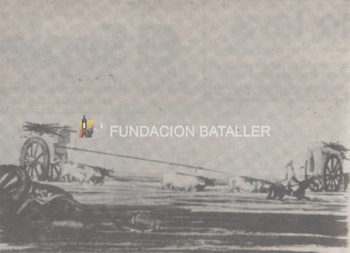 Los viajes en Cuyo antes de la llegada del ferrocarril