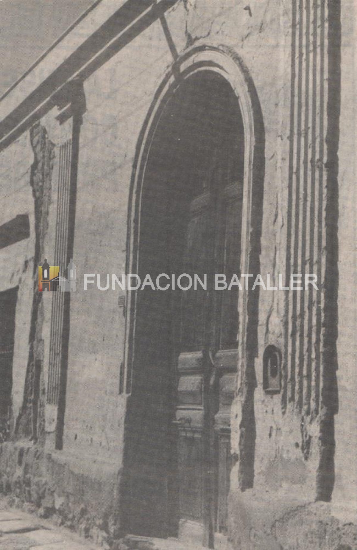 Aquellos años del ´20 en Jáchal