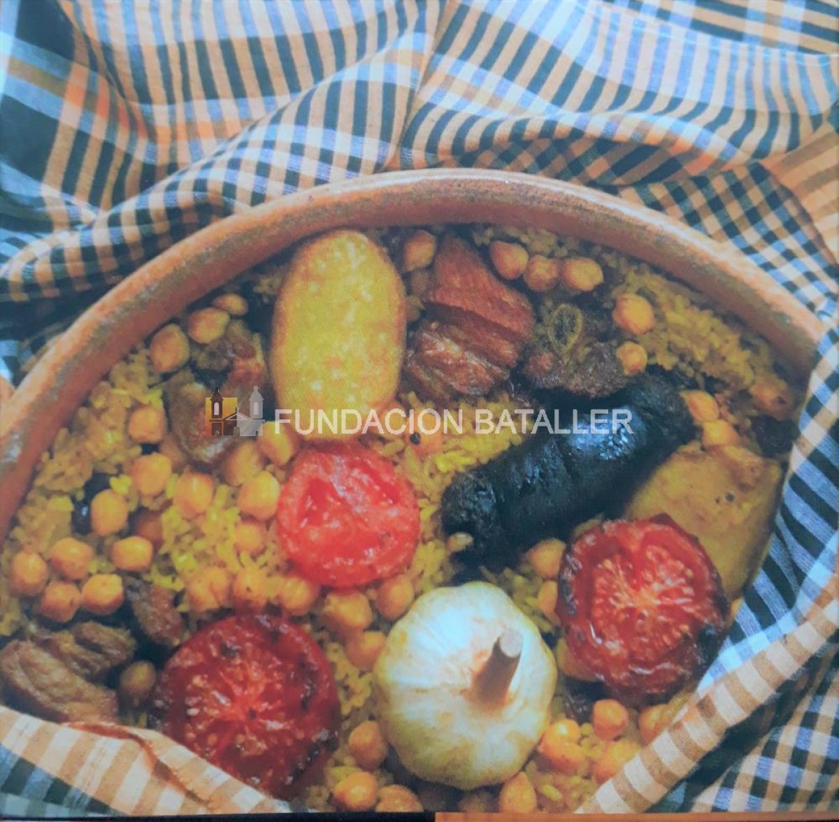 Arroz al horno (*)
