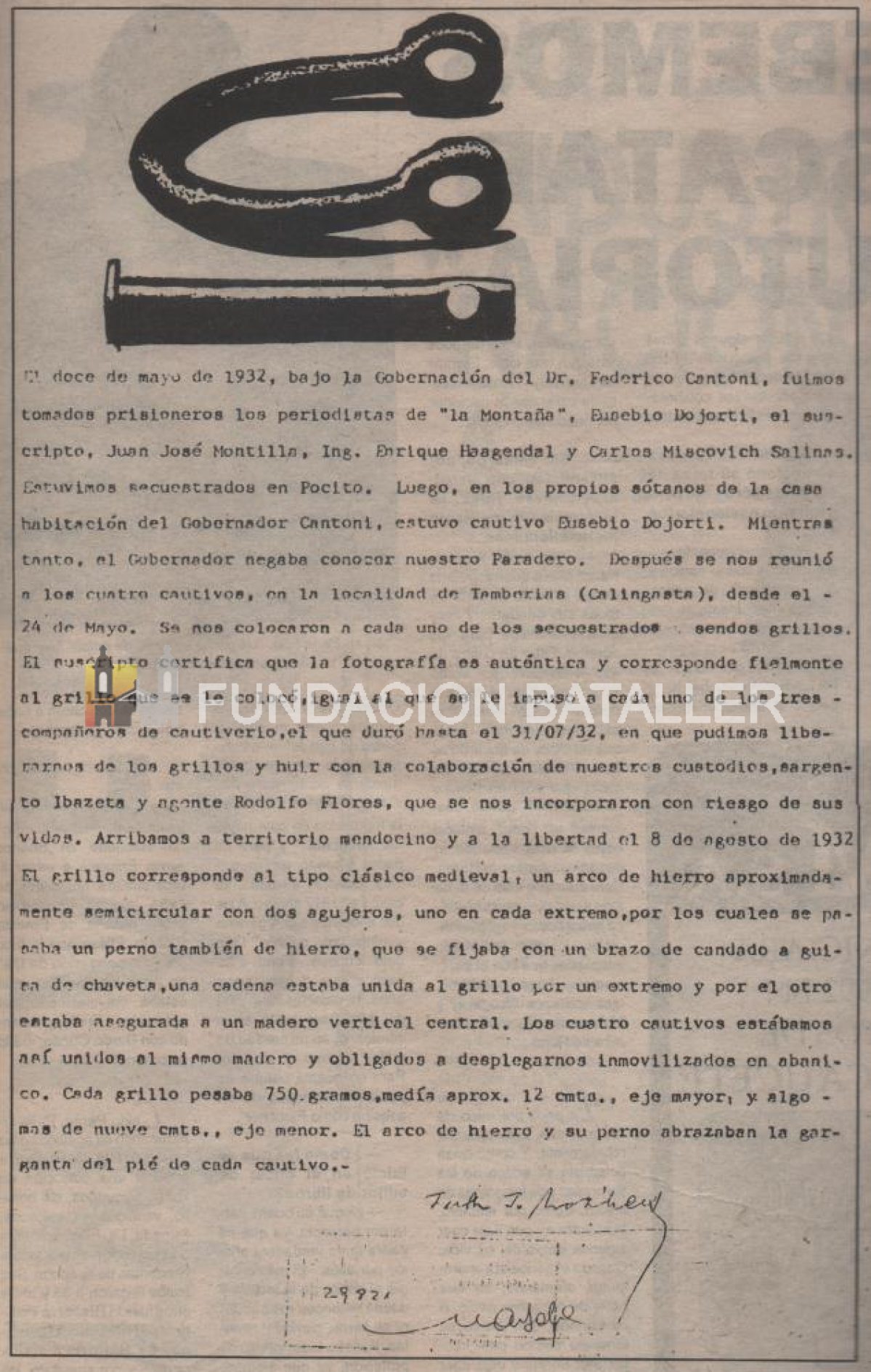 La fuga de los periodistas