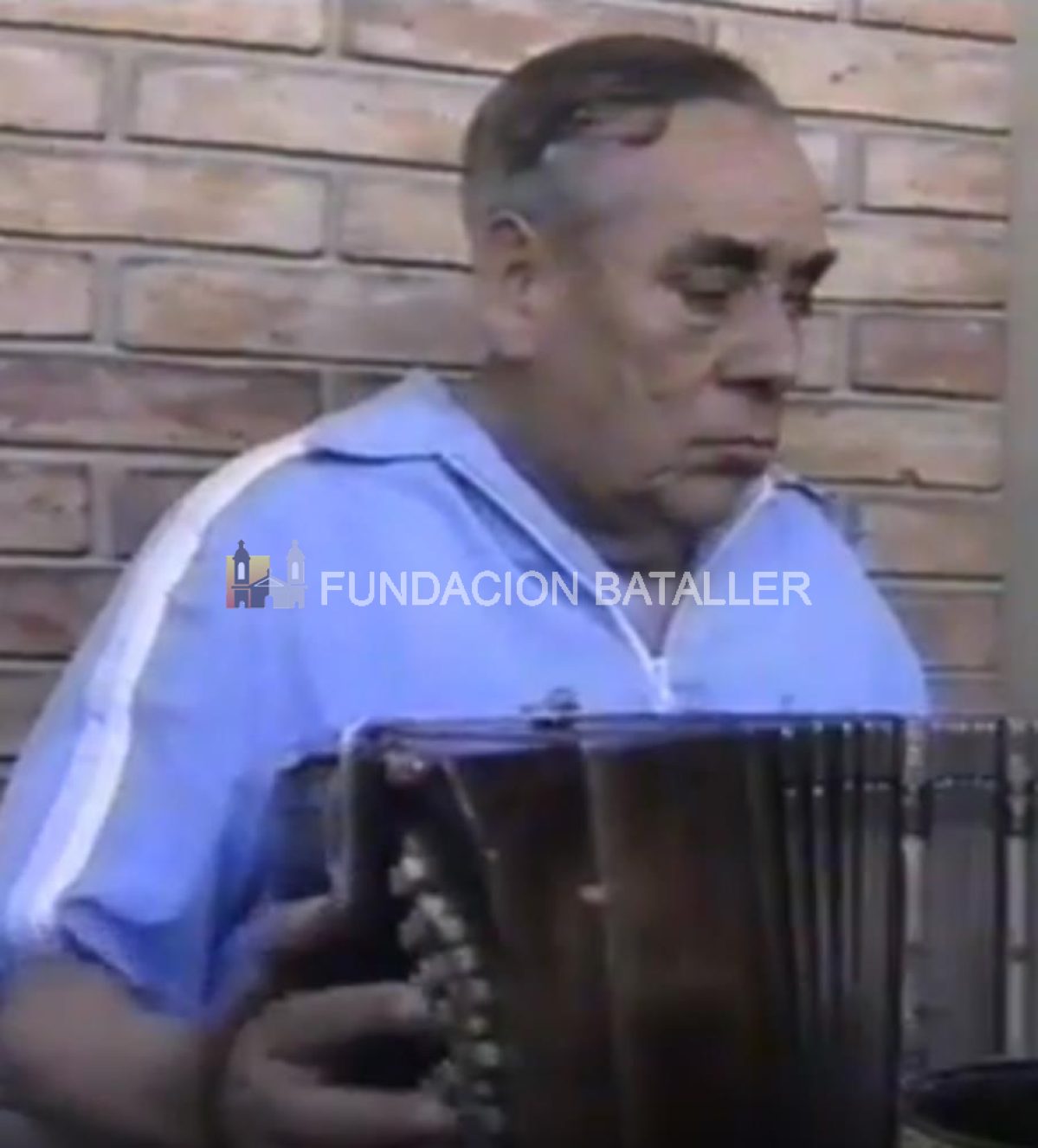 Gervasio Marcial Cuello. El ciego del bandoneón