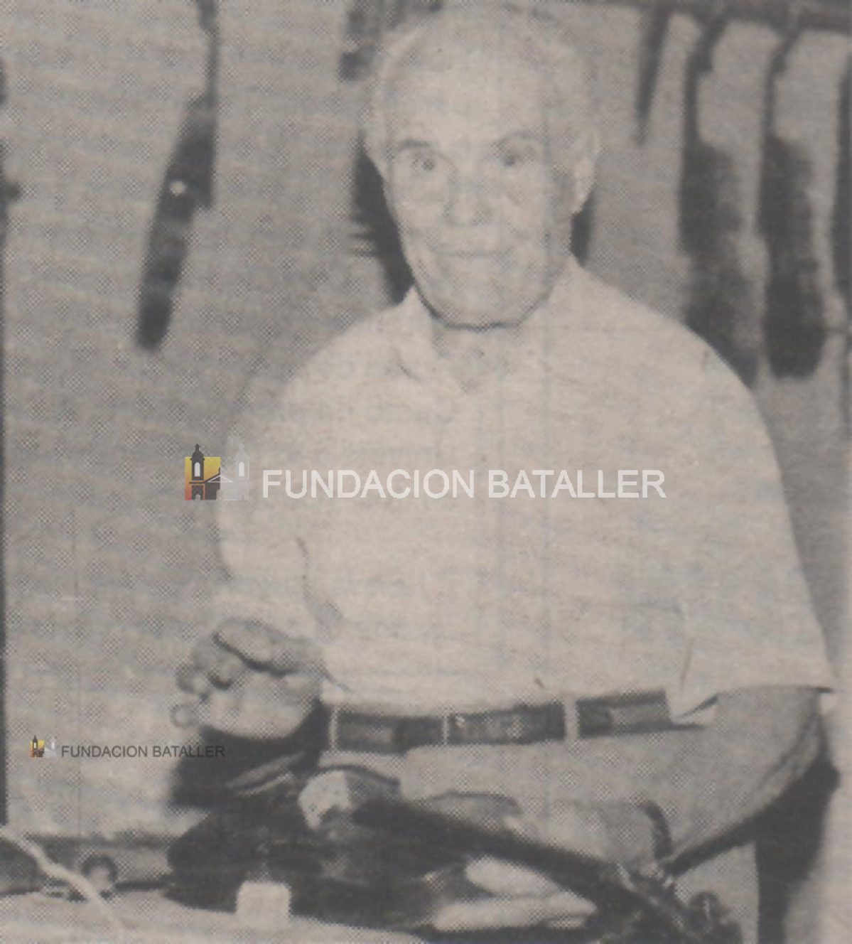 Andrés Antonio Martínez, lutier. Entre duendes del medioevo
