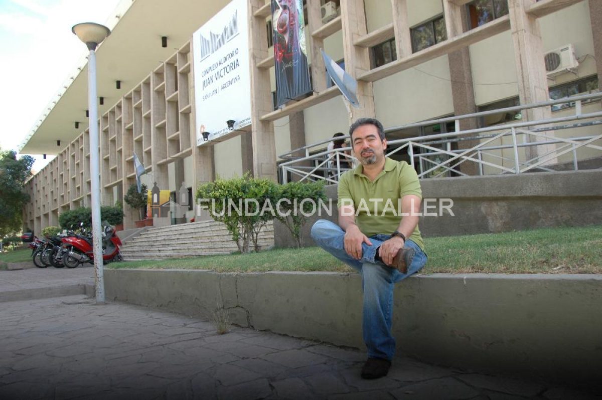 “La música es un arma de inclusión social”

